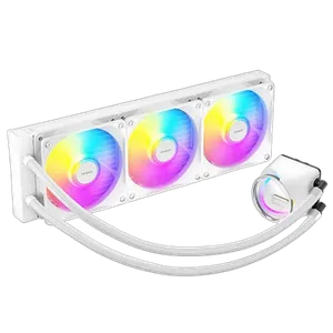 Antec SKELETON 360 ARGB WHITE